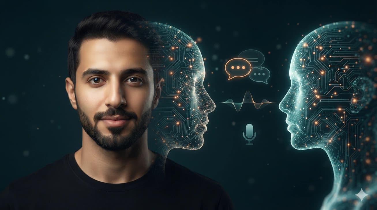 موظفو الذكاء الاصطناعي الصوتي